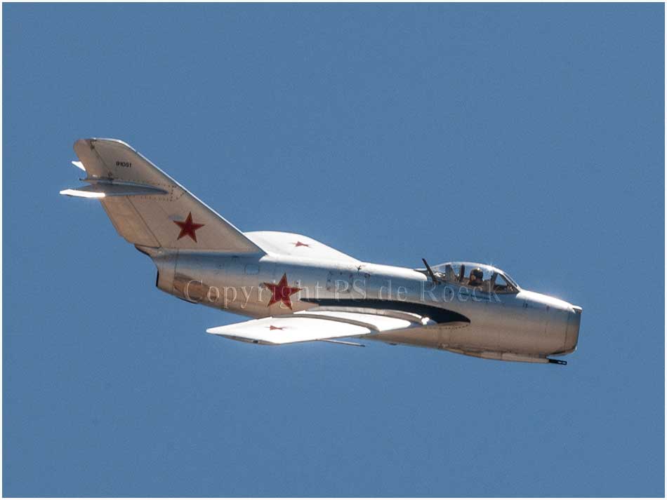 Mig 15